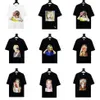 Mode-Acme De La Vie ADLV Merk Designer Top Kwaliteit Mannen Vrouwen T-Shirt Mode Print Tees Korte Mouw236G