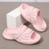 Pantofole 2023 Scarpe estive da donna Taglie forti EVA Piattaforma da donna da spiaggia da donna piatte con sandali