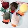 15cm اليابان أنيمي دمى الوحش Slayer Tomioka Giyu Kamado Tanjirou Kamado Nezuko Agatsuma Zenitsu Plush Toys Doll Peluche Gift