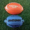 Balls Entertainment Football Rugby Ball for Youth Adult Training Practice Team Sports Högkvalitativ futbol Americano 231031