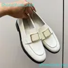 Damen-Loafer aus Kalbsleder und Metall, 100 % echtes Leder, Designer-Oxford-Schuhe, Mokassins, luxuriöse Abendschuhe, Plateau-Loafer, Designer-Loafer, Penny-Damengröße 35–42