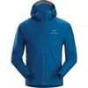 Vestes coupe-vent Arcterys sweat à capuche hommes chemise en coton Atom SL à capuche coupe-vent lumière chaude WN-ZYMF