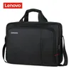 Sacos para laptop 14 15,6 16 polegadas portátil laptop preto bolsa homens mulheres ultra leve suave risco à prova de choque zíper a bolsa de ombro único 231031