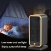 Home Heaters 500W electric heater PTC fast heating heater quiet portable fan heater multiple protection energy-saving indoor use 231031