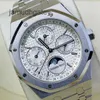 AP Swiss Luxury Wrist Watches 26574Stoo1220St001 Mens Watch Royal AP Oakシリーズ永続的なカレンダー自動機械式メンズと女性の時計時計スイスウォッチLU