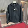 メンズジャケットのデザイナーパーカーアークテクスデザイナーArcheopteryx Charge Coat Beta ar Outdoor Hooded Jacket Zipper Sportswear Northface Bird Jacket R8yk