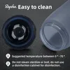 Water Bottles Cages 620750ml Bicycle Bottle Squeezable PP5 Food Grade AFree Lock Cup Removable Dust Cover Cycling Sports Kettle 231030