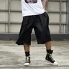 Male Oversize Fashion Kimono Wide Leg Harem Trousers Men Streetwear Hip Hop Punk Gothic Loose Casual Skirt Pant287n