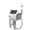 Picosecond 2 in 1 diodi laser ad alta potenza macchina di bellezza laser indolore depilazione permanente rimozione del tatuaggio rimozione del pigmento trattamento dell'acne ringiovanimento della pelle