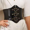 Belts Trendy Women Corset Female Slim Single Circle All Match Breathable Waistband For Party