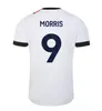 23-24 9 Morris 10 Woodrow Dostosowana tajska koszulka piłkarska