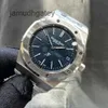 AP Swiss Luxury Wrist Watches Royal AP Oak Series 16202st Precision Steel Automatic Mechanical Business Leisure Men's Watch 39 Diameters B8JD