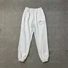 Projektanci dresowe sprężyste joggery mężczyźni men spodni rozciągnij komfort hip hop modny potk pant corteize spodnie męskie dres