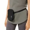 Lulu designer crossbody väska sport utomhus löpande bälte midjeväska, mode gym påse crossbody väska lu003