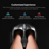 Massageador de pés MARESE Elétrica Shiatsu Máquina de Massagem Compressão de Ar Amassar Rolo Infravermelho Terapia de Aquecimento Cuidados de Saúde M118 231030