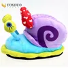 Slippers Unisex Snail Slippers Cartoon Home Indoor Sneaker Slippers Warm Plush House Shoes Cozy Soft Flip Flop Kids Funny Shoes Women Men 231031