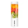 Juicers Waterdichte IPX8 Voedsel Mengmachine Draagbare Mixer Voor Keuken Reizen Thuis R9UD