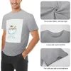 Herenpolo's French Bowl Dog T-shirt Jongens Witte T-shirts Zwaargewicht shirt heren