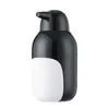 Flytande tvål dispenser skum flaskor hand sanitizer flaskdekorativ