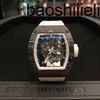 Tasarımcı Erkekler Richrdsmilers Mekanik Hareket Tourbillon Kılavuzu 49.9 42.7mm RM055 Amerika 88 Birim