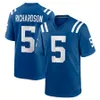 5 Anthony Richardson 53 Darius Leonar 28 Jonathan Taylor 56 Quenton Nelson 11 Michael Pittman Jr. 87 Reggie Wayne Men Women Youth Jerseys