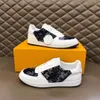 Designer Rivoli Buty Charlie Casual Shoes Treakers Blazer Women Mens Luksusowe Rivoli Trenerów drukowania 04