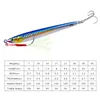 Fishing Hooks Metal Jig Sequins Lure 71014172128g Artificial Trolling Hard Bait Pike Tackle Trout Jigging Saltwater 231031