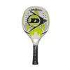 Tennisrackets Volledig koolstofvezel Ruwe strandrackettas Send Premium Zweetband Plus Padel Sports Entertainment 231031