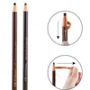 Eyebrow Enhancers 12st Professional Microblading Eyebrow Pencil 5 Färger Långvarig Peeling Eyebrow Tattoo Pencils Waterproof Tint Dye Cosmetic 231030