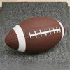 Balls 3rd American Football Youth Inflatable Ball Toys for Children and Students Special Team Game Teaching Ball 231031