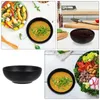 Dinnerware Sets Seasoning Container Sauce Plate Storage Dishes Appetizer Bowl Melamine Dipping Bowls Soy Ramen