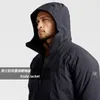 フード付きメンズセーターデザイナーarcterysファッションジャケットコートコダジャケット屋外の防水雪の風ウォームコートc wn6ir