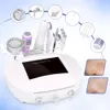 Pulvérisateur de Microdermabrasion à haute fréquence 6 en 1, Machine de refroidissement pour hydrater la peau