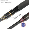 Boat Fishing Rods Pro Bomesh 1 Set Fuji VSS Reel Seat + 3A Grade Cork EVA Spinning Handle Kit DIY Fishing Rod Accessory Q231031