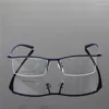 Solglasögon rockjoy 155mm överdimensionerade läsglasögon manliga kvinnliga glasögon ramar män anti blått ljus 0 150 200 250 stora breda glasögon