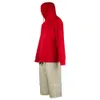 Japanese Anime Tokyo Revengers Red Hoodies + Pants Cosplay Costume Unisex Halloween Party Show Clothes C88M261