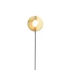 Wandlamp Scandinavisch modern kristal gewei blaker keuken decor eetkamer sets applique muurschildering ontwerp led-licht voor slaapkamer