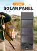 Carregadores painel solar flexível 5V 2USB placa impermeável portátil para banco de energia de telefone celular 10W carregador de bateria ao ar livre turismo pesca 231117