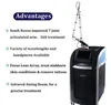 Professional Pico-laser machine Picosecond 532nm 785nm 1064nm New Laser for Tattoo Removal Skin Whitening Remove Freckle Removal Laser Machine Fast And Safety