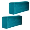 Chair Covers 2 Pcs Armrest Protective Cloth Elastic Cover Protector Oversized Sofa Guard For Sofas