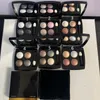 Eye Shadow Good Gift Brand 4 Colors Natural Matte Eye Shadow Waterproof Palette Shimmer Eyeshadow 231031