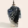 Shawls Shawls Palestine Flag Scarf Wrap for Women Long Winter Warm Tassel Shawl Unisex Palestinian Hatta Kufiya Keffiyeh Pattern Scarves