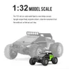 Electric RC Car RC Crawler Toys Remote Control Off Road Trucks High Speed 2 4GHz Drift Racing Buggy Toy Birthday Gift for Children Kid 231030