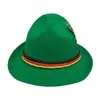 Party Supplies Solid Color Casual Festival Oktoberfest Costume Hat