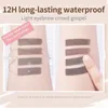 Eyebrow Enhancers Judydoll Liquid Machete Water Eyebrow Pencil Eyeliner Pen Natural Lasting Non-Fading Non-Smudge 231031