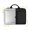 Laptop Bags Waterproof Laptop Bag 13.3 14 15.6 16 Inch Notebook Shoulder Case For Air Pro Cover Sleeve Handbag Women Men Briefcase 231031