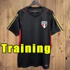 23/24 Sao Paulo Soccer Jerseys 2023 2024 DANI ALVES hommes femmes uniformes Luciano Igor Gomes Pablo camisa football chemise haut gardien polo gilet costumes d'entraînement