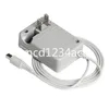 Svart US 2-stifts plug-väggladdare AC Power Adapter för Nintendo NDSI /2DS /3DS /3DSXL /3DS M1