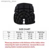 Skate Protective Gear Skateboard Ice Roller Skating Protective Gear Elbow Hip Pads Wrist Safety Guard Cycling Riding Helmet Protector for Kids Adults Q231031