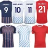 Club 2023-2024 Soccer 24 Serge Aurier Jerseys 16 Nicolas Dominguez 21 Anthony Elanga 9 Taiwo Awoniyi 1 Matt Turner 11 Chris Wood Football Shirt Kits Nuodinghansenlin